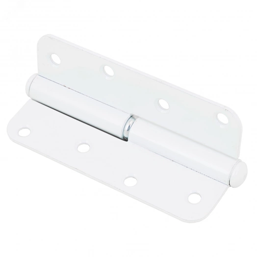 Петля Кунгур накл ПН1-110 белая правая б/ш