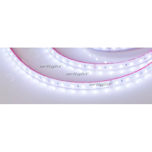 Лента LED герметичная RTW-PS-B60-12mm 24V RGB (14.4 W/m, IP67, 5060, 5m) (ARL, -)