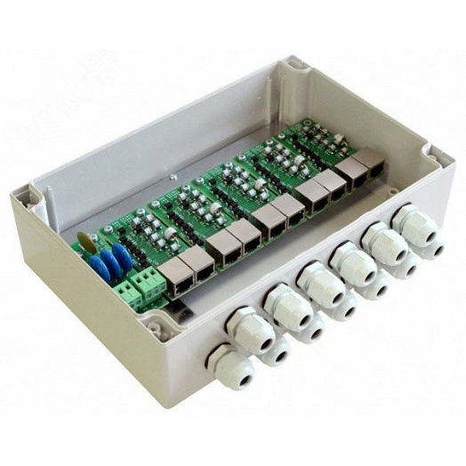 Грозозащита дополнительная для коммутаторов PSW TFortis SG-Switch