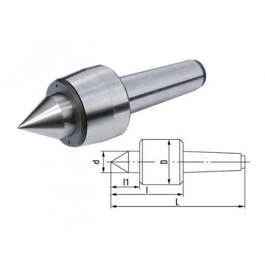 Центр вращения А-1-5-У