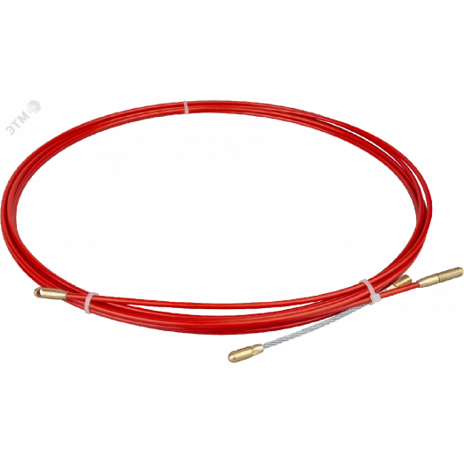 Протяжка для кабеля, стеклопруток 3.5 ммх20 м Navigator (NTA-Pk01-3.5-20)