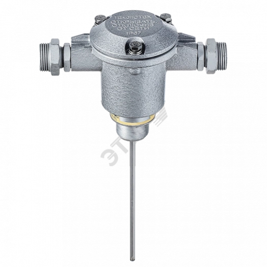 Извещатель взрывозащищенный пожарный тепловой,    температурный класс А3, без кабельных вводов