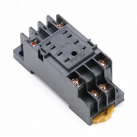 Розетка для ПР102 2 контакта 5А РР-102