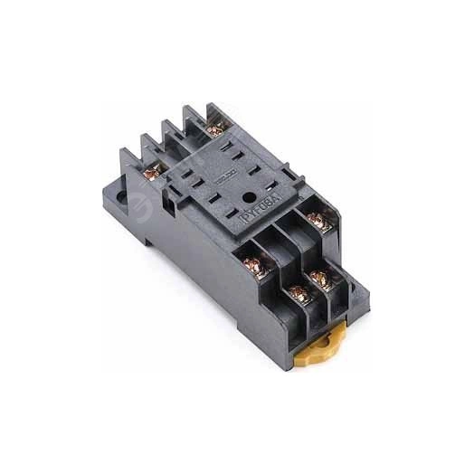 Розетка для ПР102 2 контакта 5А РР-102