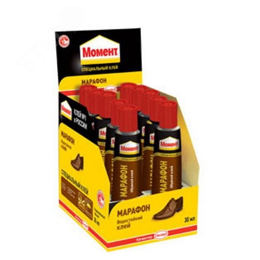 Момент Марафон, 30 мл в шоуRUSбоксе