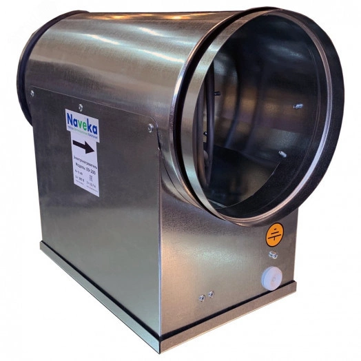 Воздухонагреватель электрический E9-200, 380В, 13.7А