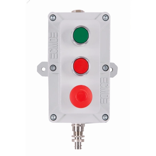 Пост управления взрывозащищенный ПКВ МК 1.0 Exd-А-112009 тип 314