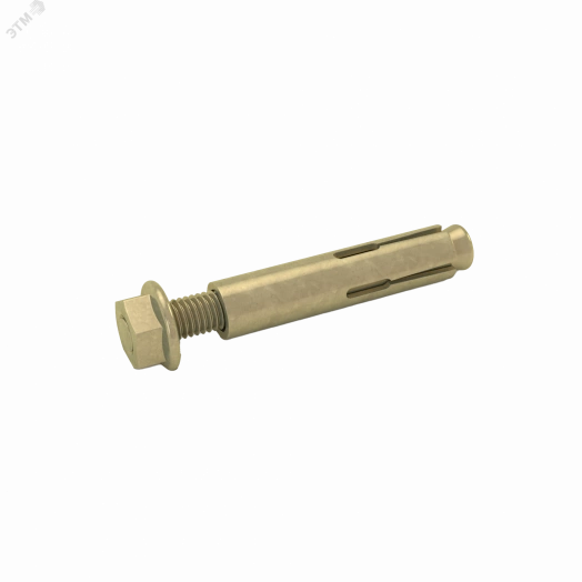 Анкерный болт с гайкой 12х75 мм (М10)