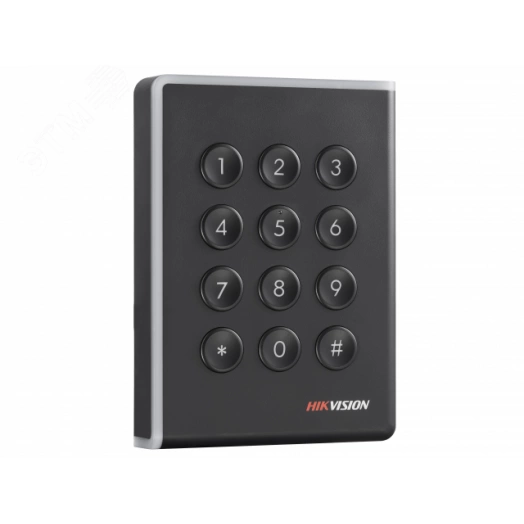 Считыватель EM карт с механической клавиатурой DS-K1108AEK