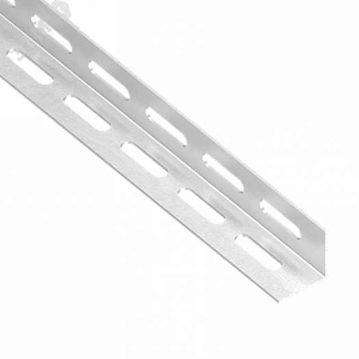 УПгц 32х32 L=2м S=2мм уголок гор. оцинк.