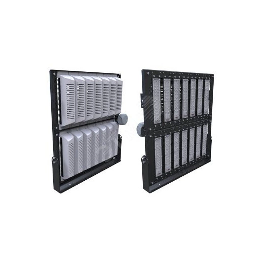 Светильник ДО-1000w IP67 135000Лм 5000К 100х15°