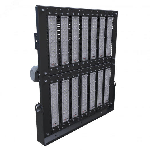 Светильник ДО-1000w IP67 135000Лм 5000К 100х15°