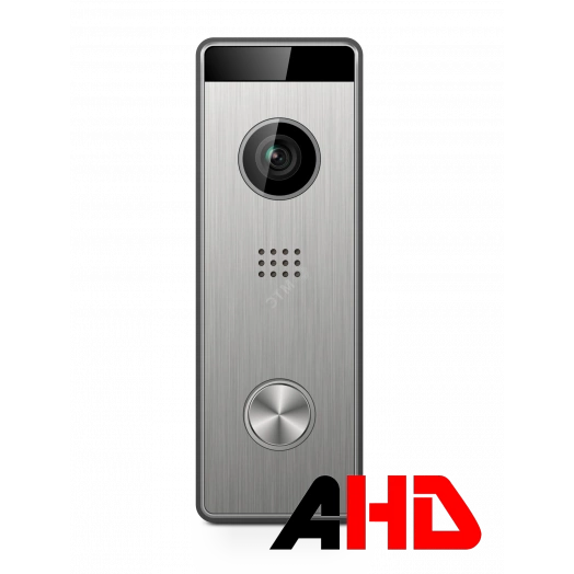 Антивандальная вызывная панель видеодомофона перекл форматов  День и Ночь