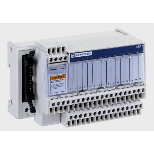 База 16 статических выходов 24В DC/0.5А