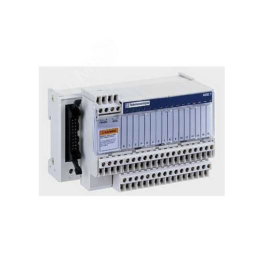 База 16 статических выходов 24В DC/0.5А