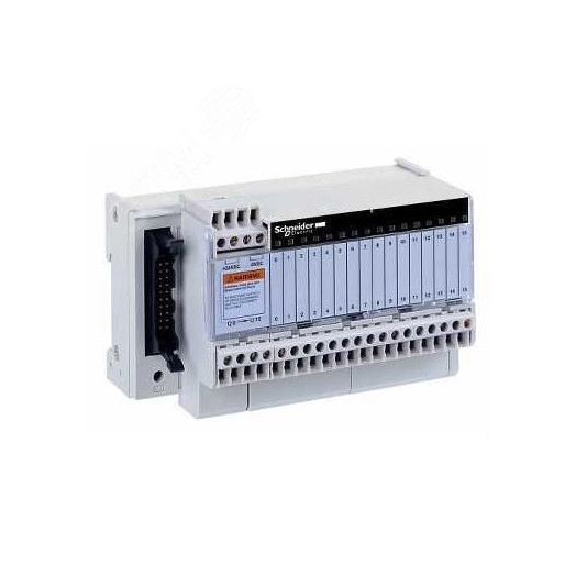 База 16 статических выходов 24В DC/0.5А