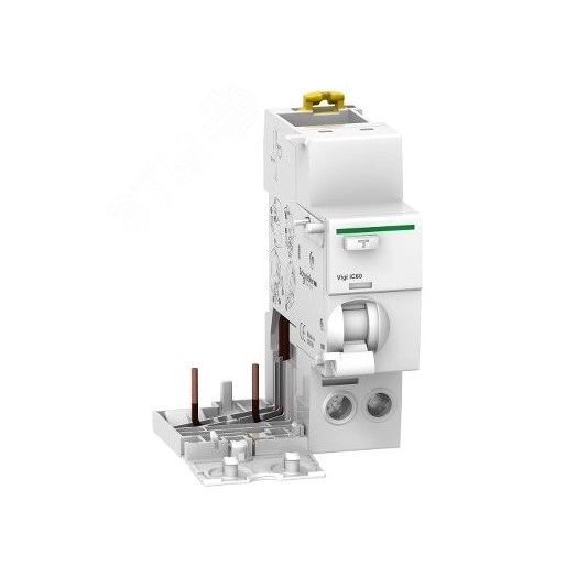 Блок защиты дифференциальный Vigi iC60 2п 25А 30мА AC
