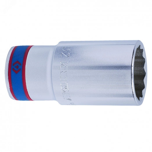 Головка торцевая глубокая двенадцатигранная 3/4', 32 мм