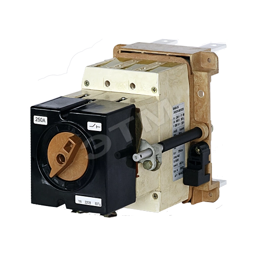 Выключатель автоматический ВА04-36-341870-00УХЛ3 63А 660В