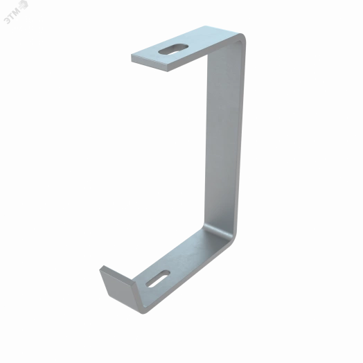 С-образный подвес для лотка 150 мм