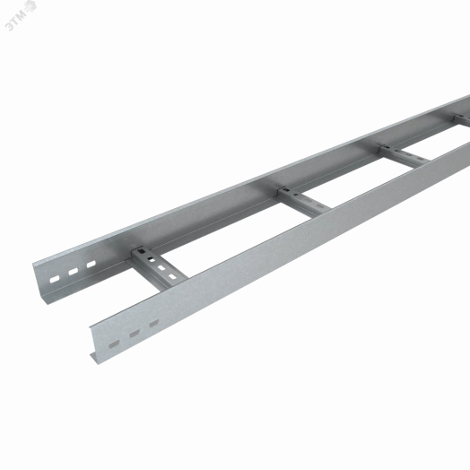 Лоток лестничный 70х400х1,2 L3000 мм HD