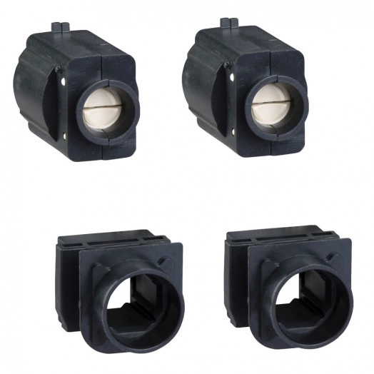 Шторка IP40 для цоколя NSX100/250 2шт