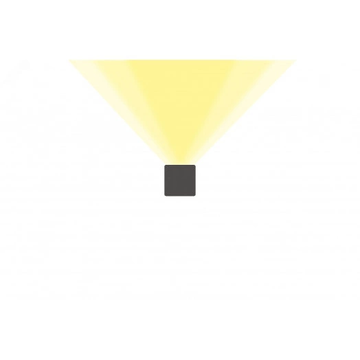 Светильник LED БОЛАРД (СТУ) 3Вт 180Лм 4,0К КСС Ш3 прозрачный рассеиватель IP65 высота 1100мм