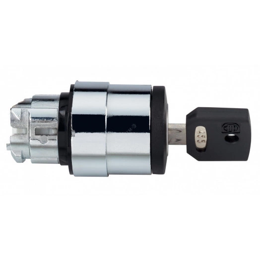 Головка переключателя с ключом 2 позиции