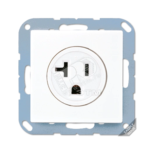 Розетка системы US-NEMA 20А 125V