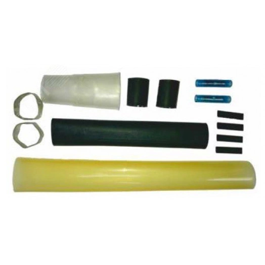 Комплект Con/MT splice для ремонта/соединения саморегулирующихся кабелей HTP и HTS термоусадочный