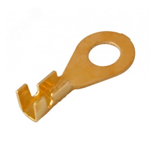 Наконечник кольцевой, 5.2 мм, 0.5-0.8 кв мм (НК 5-0,5-0,8)