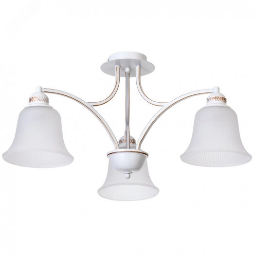 Люстра Arte Lamp EMMA A2713PL-3WG