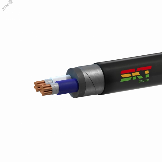 Кабель силовой ВБШвнг(А)-FRLS 2х50мк(N)-0.66 ТРТС