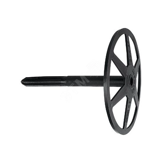 Дюбель для термоизоляции DHK 80 черный