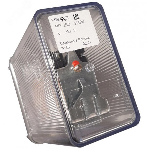 РП-25 УХЛ4 ~100В 50Гц, универс.п. Реле промежуточное 270250027.01