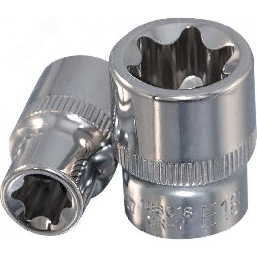 Головка торцевая 3/8''DR, внешний TORX®, Е11