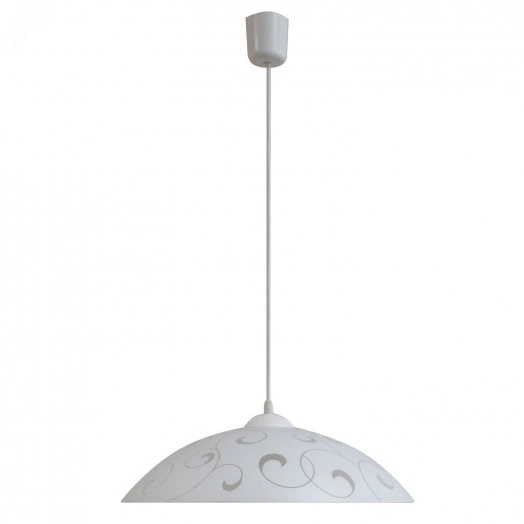 Светильник Морокко 410 НСБ 72-60 М50 матовый белыйшнур белый ИУ