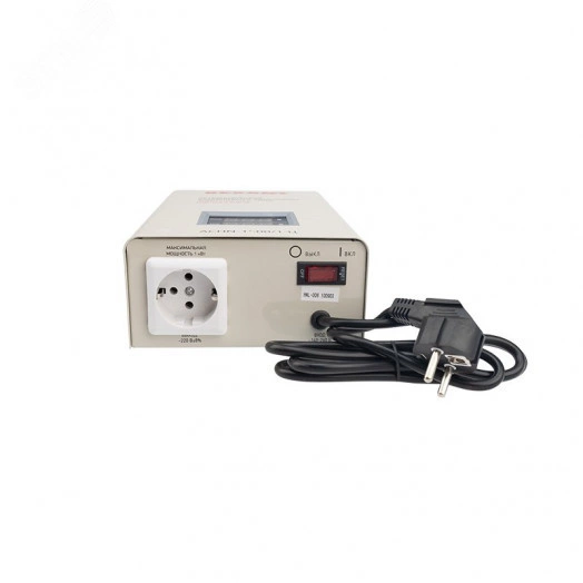 Стабилизатор напряжения настенный АСНN-1500/1-Ц