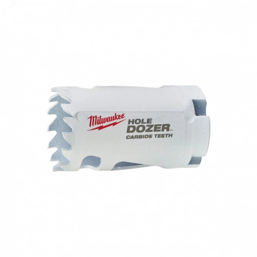 Коронка биметаллическая HOLEDOZER CARBIDE 32 мм