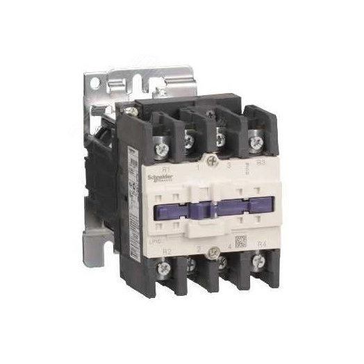 Контактор D4Р (2НО+2НЗ) AC1 125A 220V DС