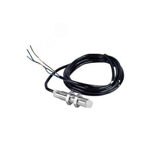 Датчик индуктивный цилиндрический M12