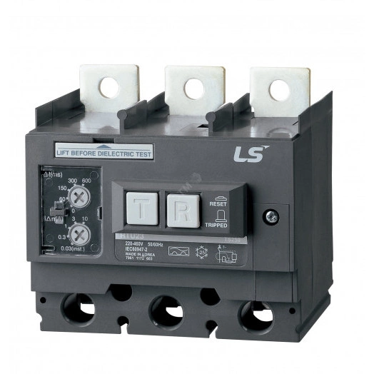 Устройство дифференциального тока RCD, RTU 23, AC 220/460V, TS250