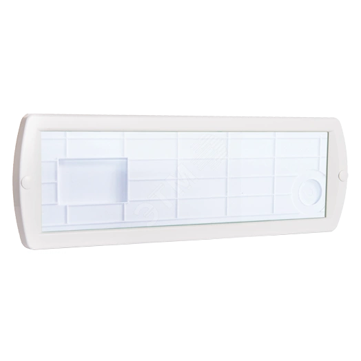 Основа для оповещателя (светового табло) Т 12 (без надписи и фона)