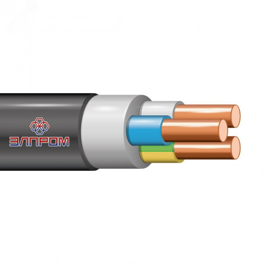 Кабель ВВГ нг(А)LS 3х16.0 1кВ