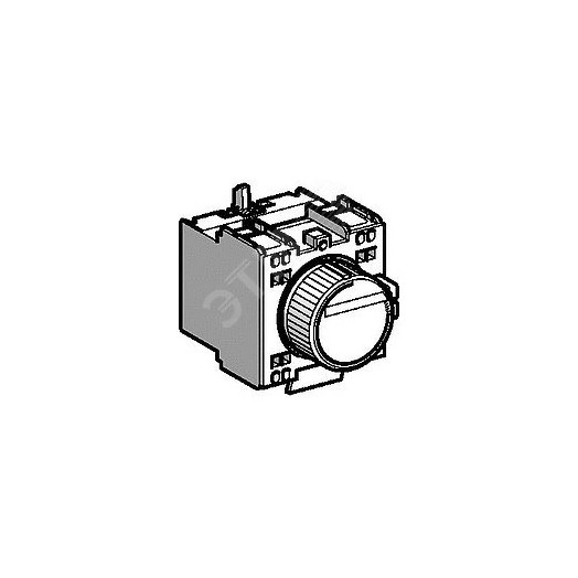 Блок контактный дополнительный с выдержкой времени 10…180С