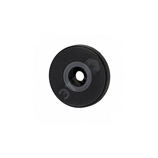 Проксимити метка - диск, черная, EmMarin, 30 мм
