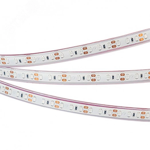 Лента герметичная RTW-PFS-A120-11mm 12V Red (9.6 W/m, IP68, 2835, 5m) (Arlight, -)