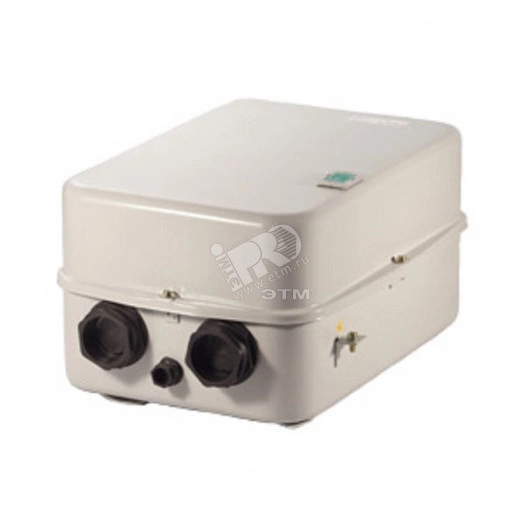 Пускатель электромагнитный ПМ12-160210 У2 В, 380В, 1602