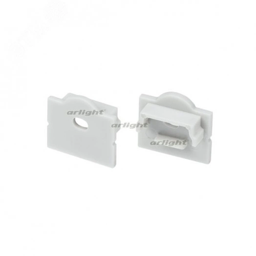 Заглушка ARH-WIDE-H20 LENS с отверстием (ARL, Пластик)