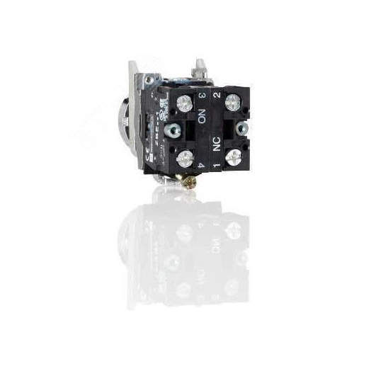 Блок контакт двойной НО+НЗ